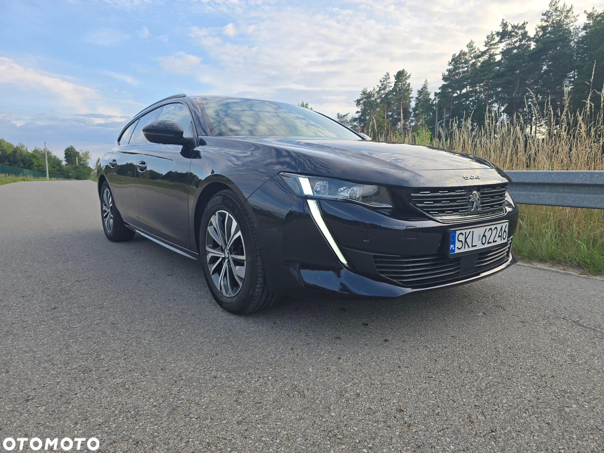 Peugeot 508 1.5 BlueHDi GT Line S&S EAT8 - 34