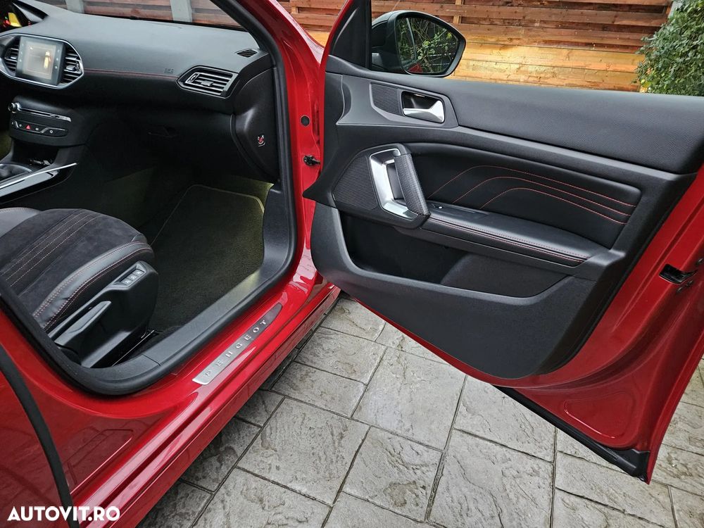 Peugeot 308 PureTech 130 Stop & Start GT-Line Edition - 8
