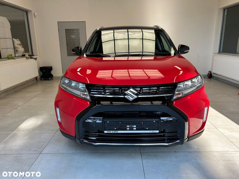 Suzuki Vitara 1.4 Boosterjet mHEV Elegance 2WD - 5