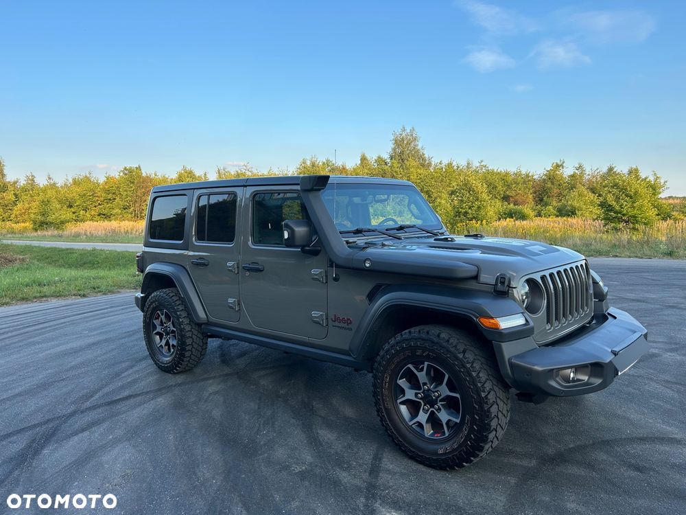 Jeep Wrangler Unlimited GME 2.0 Turbo Rubicon - 9