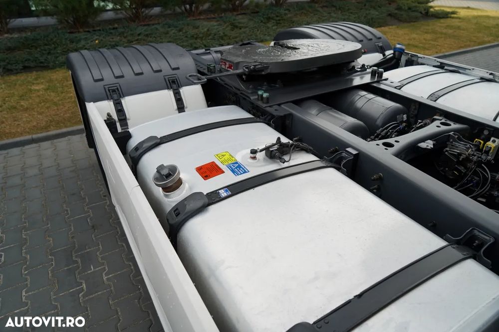 Scania S 450 / RETARDER / - 18