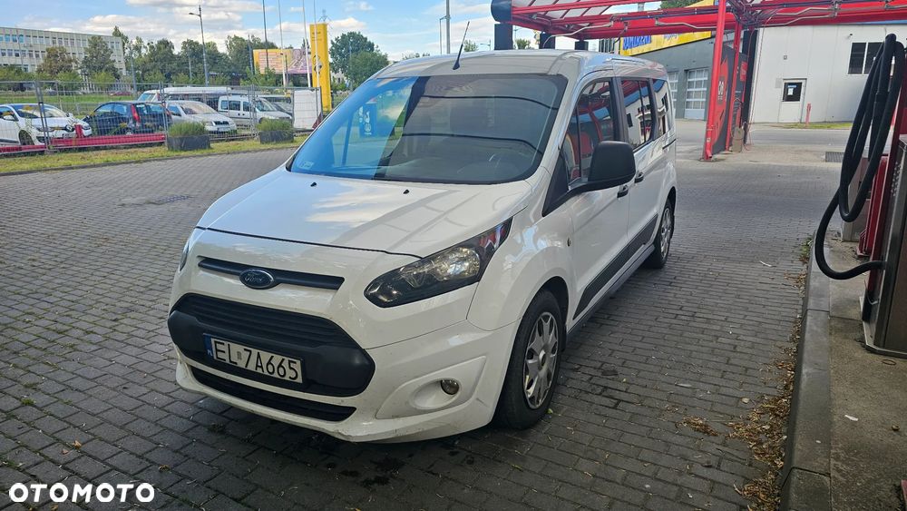 Ford Transit Connect 230 L2 Trend (bryg.) - 1