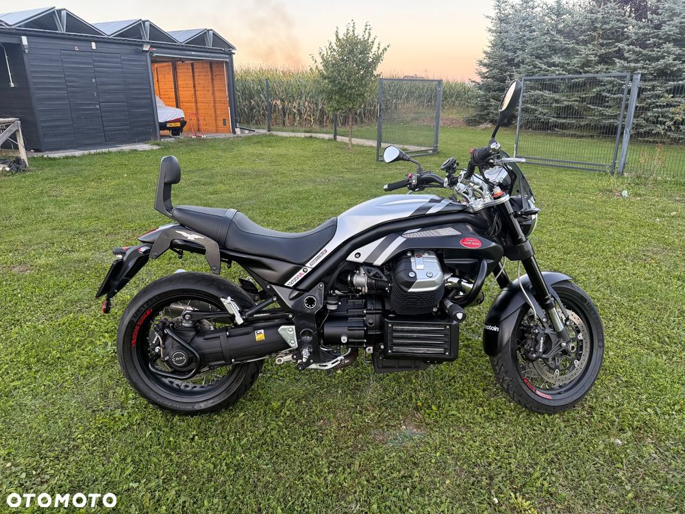 Moto Guzzi Griso - 5