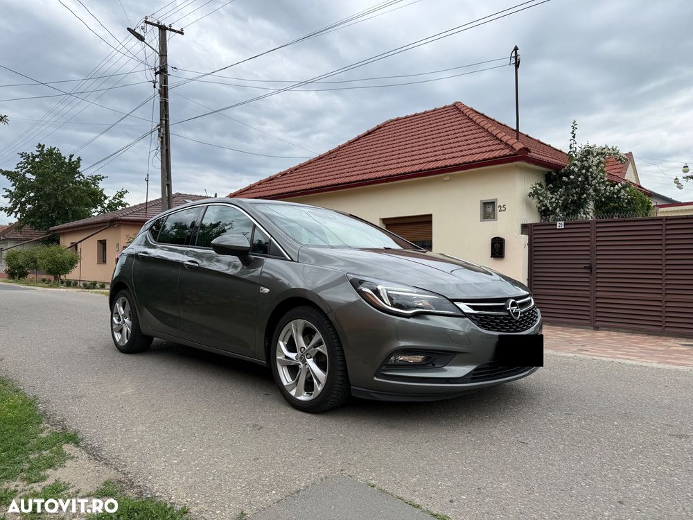 Opel Astra 1.6 CDTI ECOTEC Excite - 3