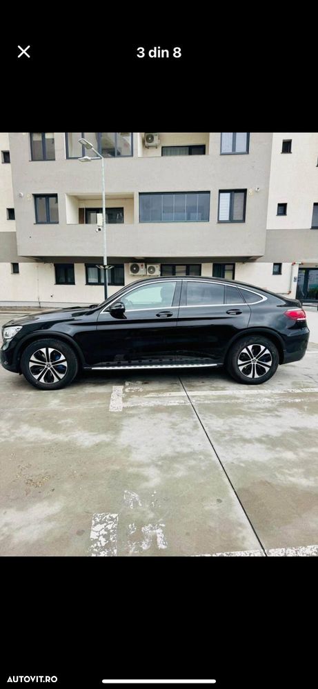 Mercedes-Benz GLC 200 4Matic 9G-TRONIC - 3