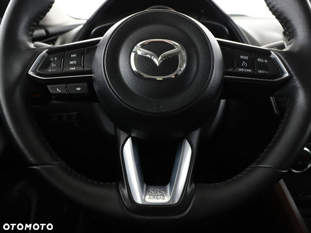 Mazda CX-3 - 22