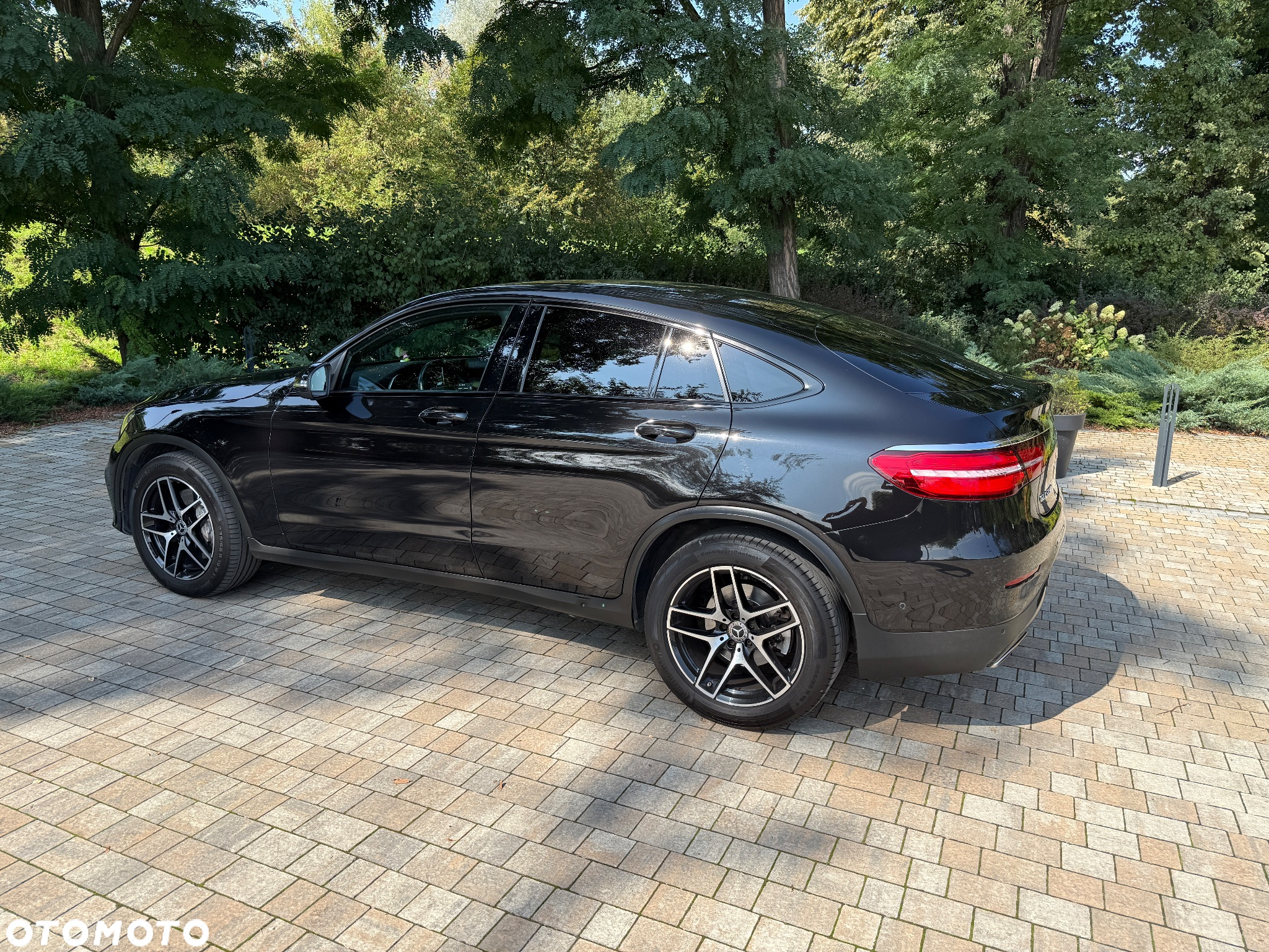 Mercedes-Benz GLC Coupe 250 4-Matic - 15