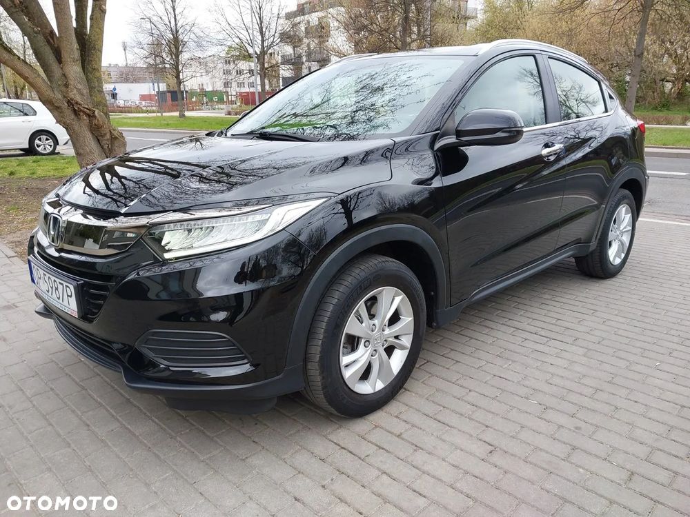 Honda HR-V 1.5 Comfort - 8