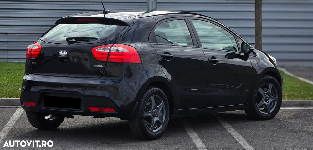 Kia Rio 1.2 GSL COMFORT - 4