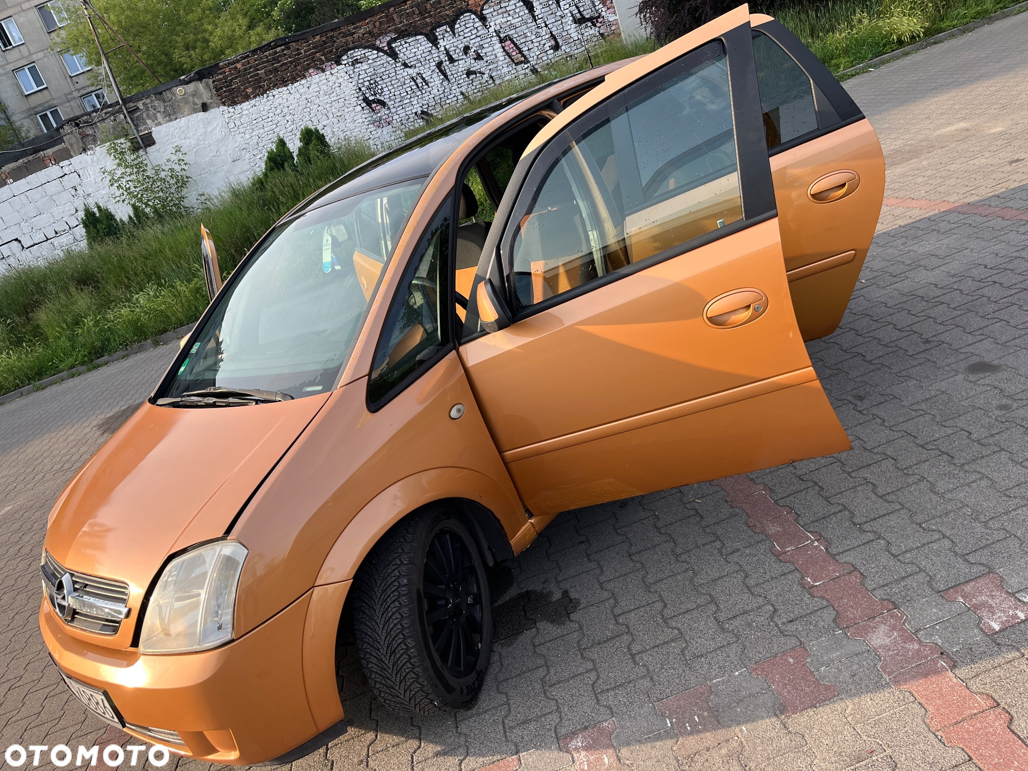 Opel Meriva 1.7 CDTI (Essentia) - 4