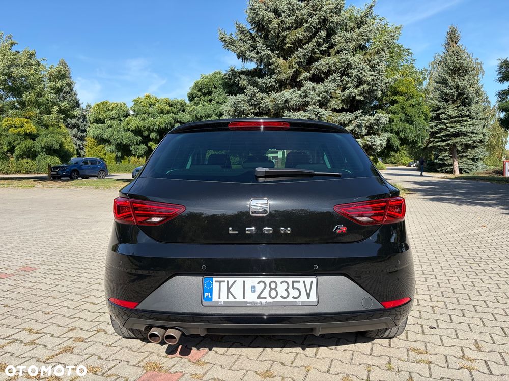 Seat Leon 2.0 TSI DSG OPF FR - 7