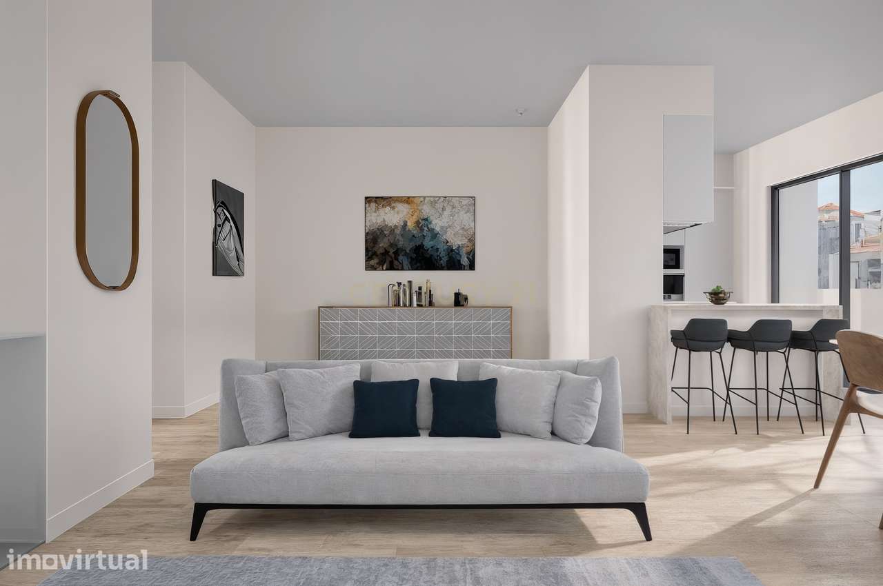 Apartamento T2 Novo | Santa Marta Comfort Living – Corroios - Grande imagem: 5/50