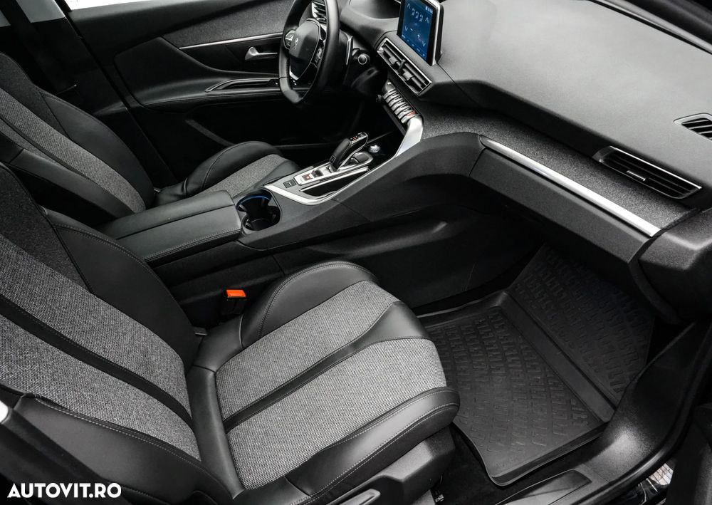 Peugeot 5008 BlueHDI 120 EAT6 Stop & Start Allure - 12