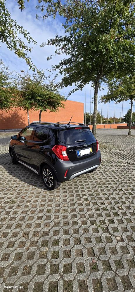 Opel Karl 1.0 Rocks - 3