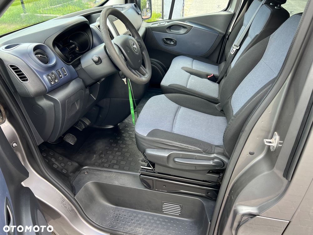 Opel Vivaro L2H1 2,9t Edition Business - 10