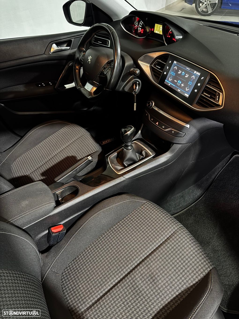 Peugeot 308 SW 1.5 BlueHDi Business Line - 11