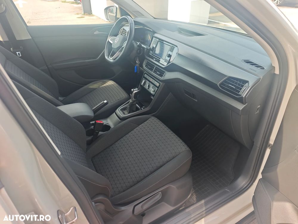 Volkswagen T-Cross 1.0 TSI DSG Life - 14