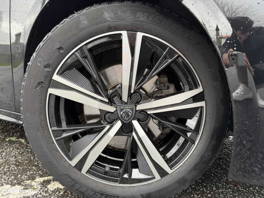 Peugeot 508 SW 1.5 BlueHDi Allure Pack EAT8 - 3