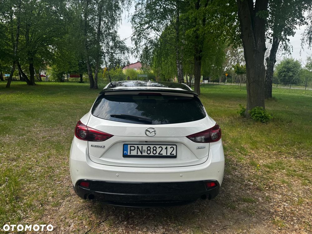 Mazda 3 - 3