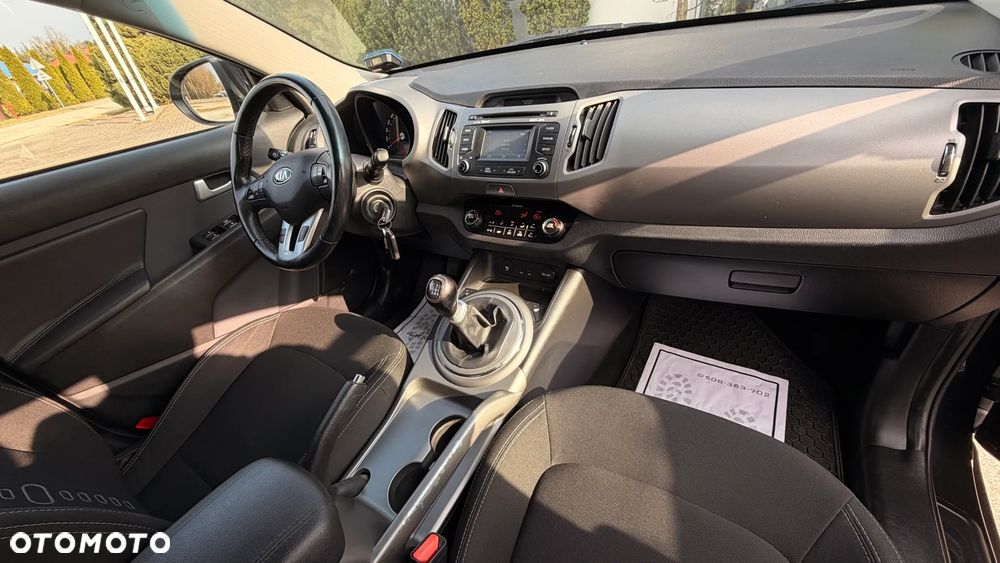 Kia Sportage 2.0 XL - 26