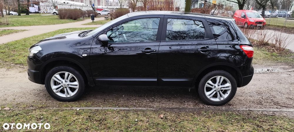 Nissan Qashqai 2.0 CVT acenta - 2