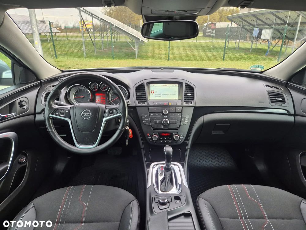 Opel Insignia 2.0 Turbo 150 Jahre - 7