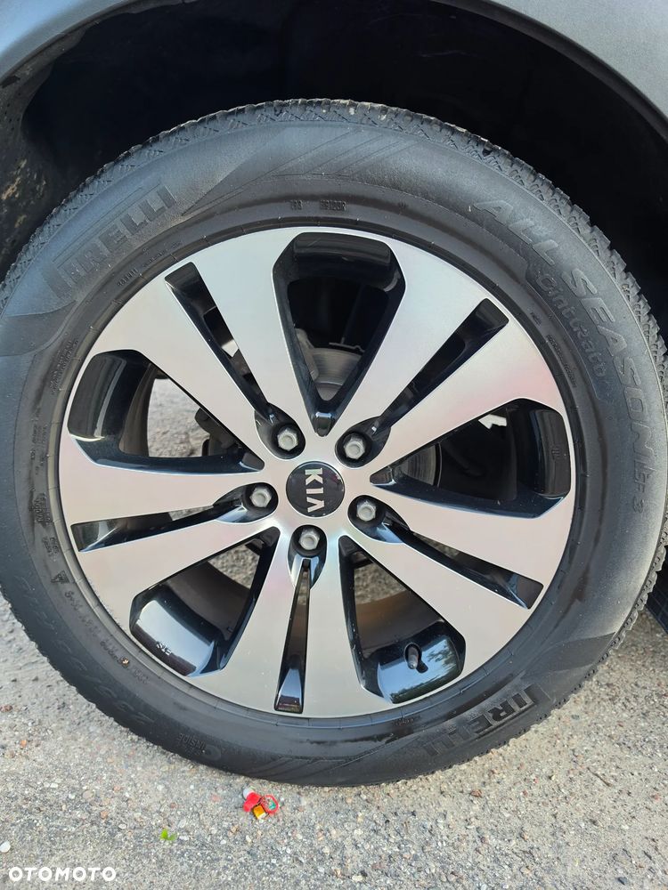 Kia Sportage 2.0 CRDI 2WD Spirit - 16