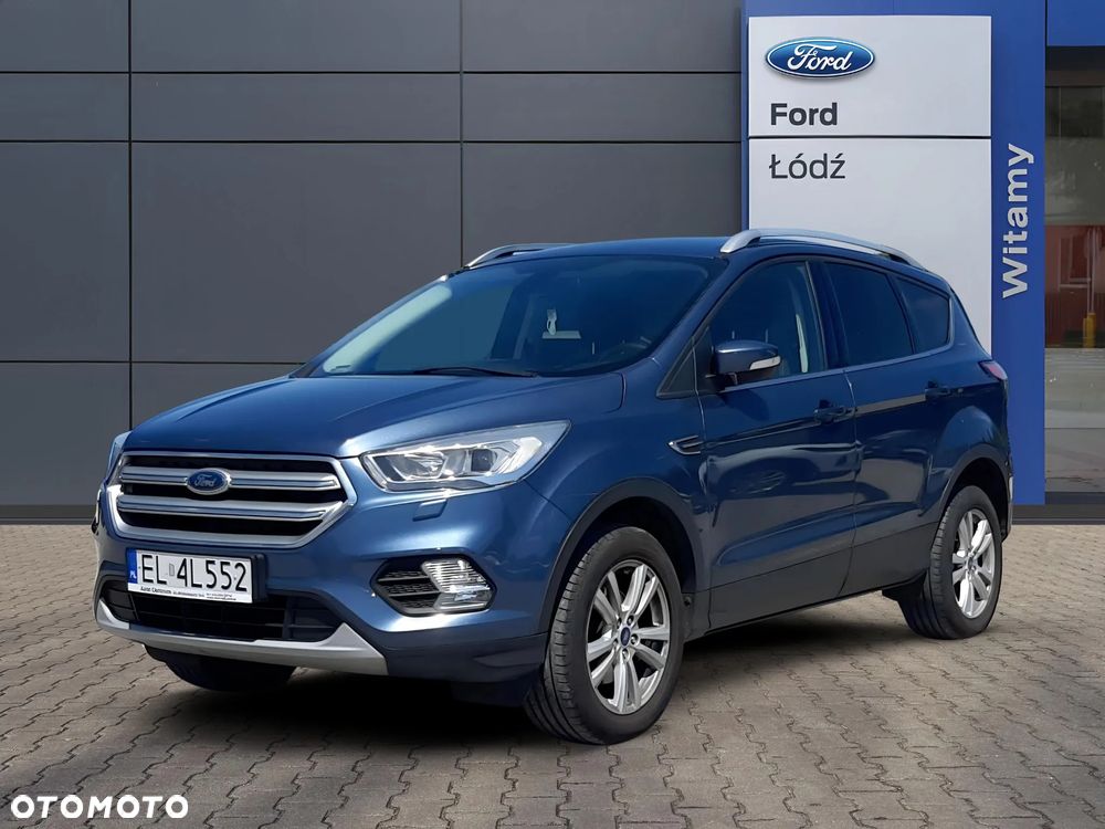 Ford Kuga 1.5 EcoBoost FWD Titanium ASS - 2