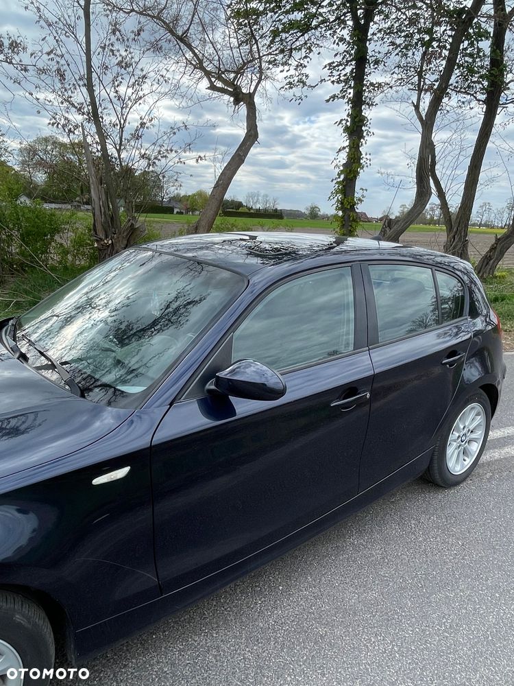 BMW Seria 1 118d - 5
