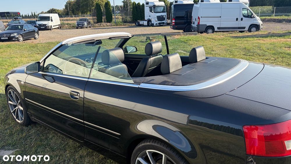 Audi A4 Cabrio - 5