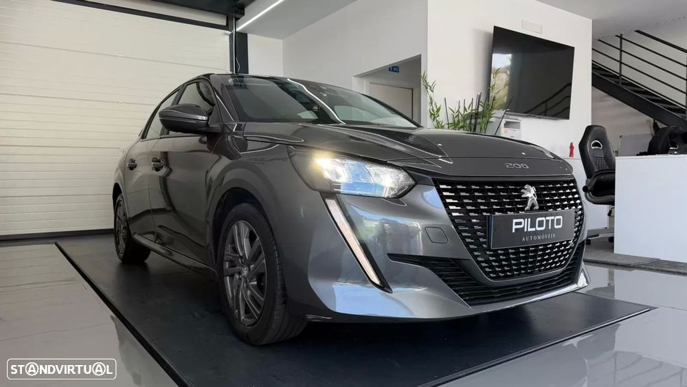 Peugeot 208 1.2 PureTech Active Pack - 5