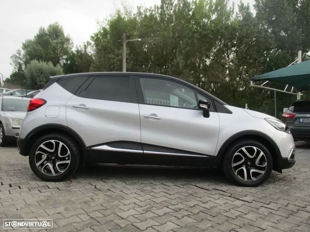 Renault Captur 1.5 dCi Exclusive - 8