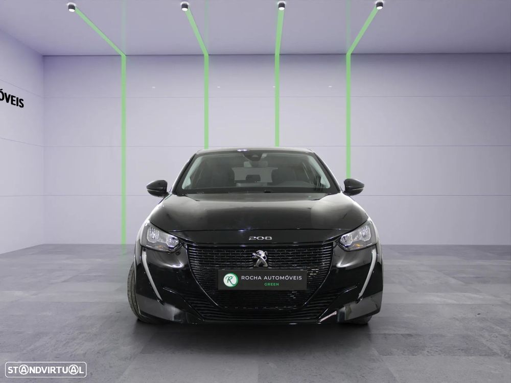 Peugeot e-208 50 kWh Active - 2