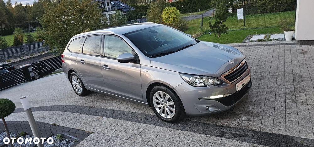 Peugeot 308 SW BlueHDi 120 Stop & Start Allure - 2