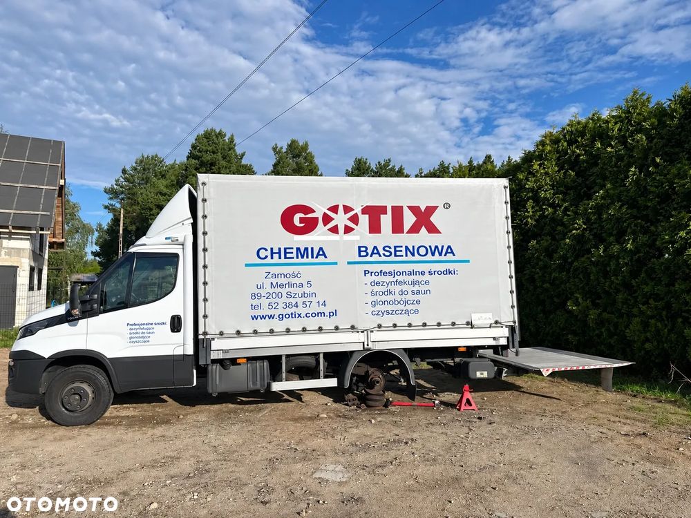 Iveco Daily - 2