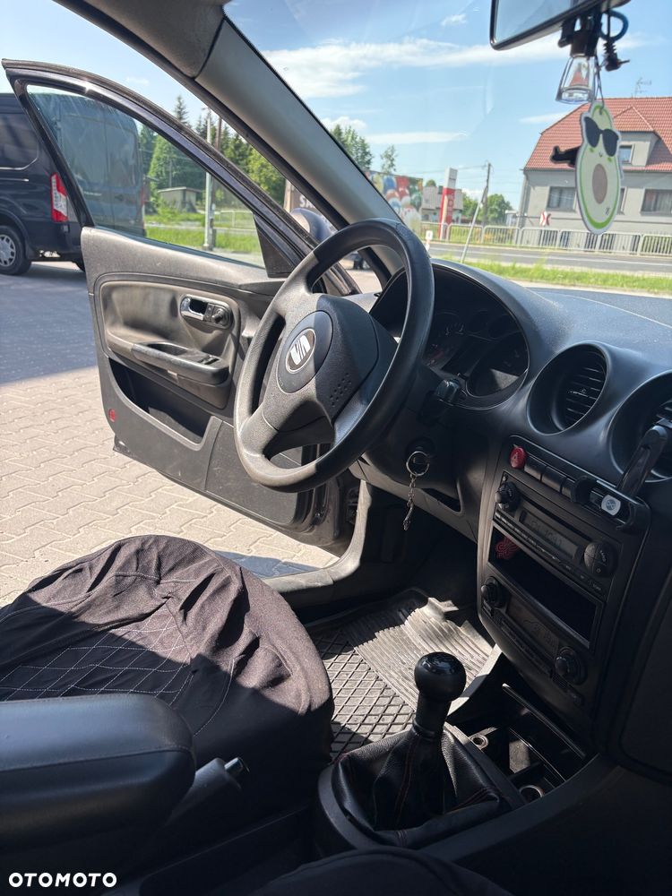 Seat Ibiza 1.4 TDI Reference - 12