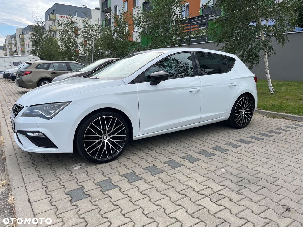 Seat Leon 1.4 TSI FR S&S - 14