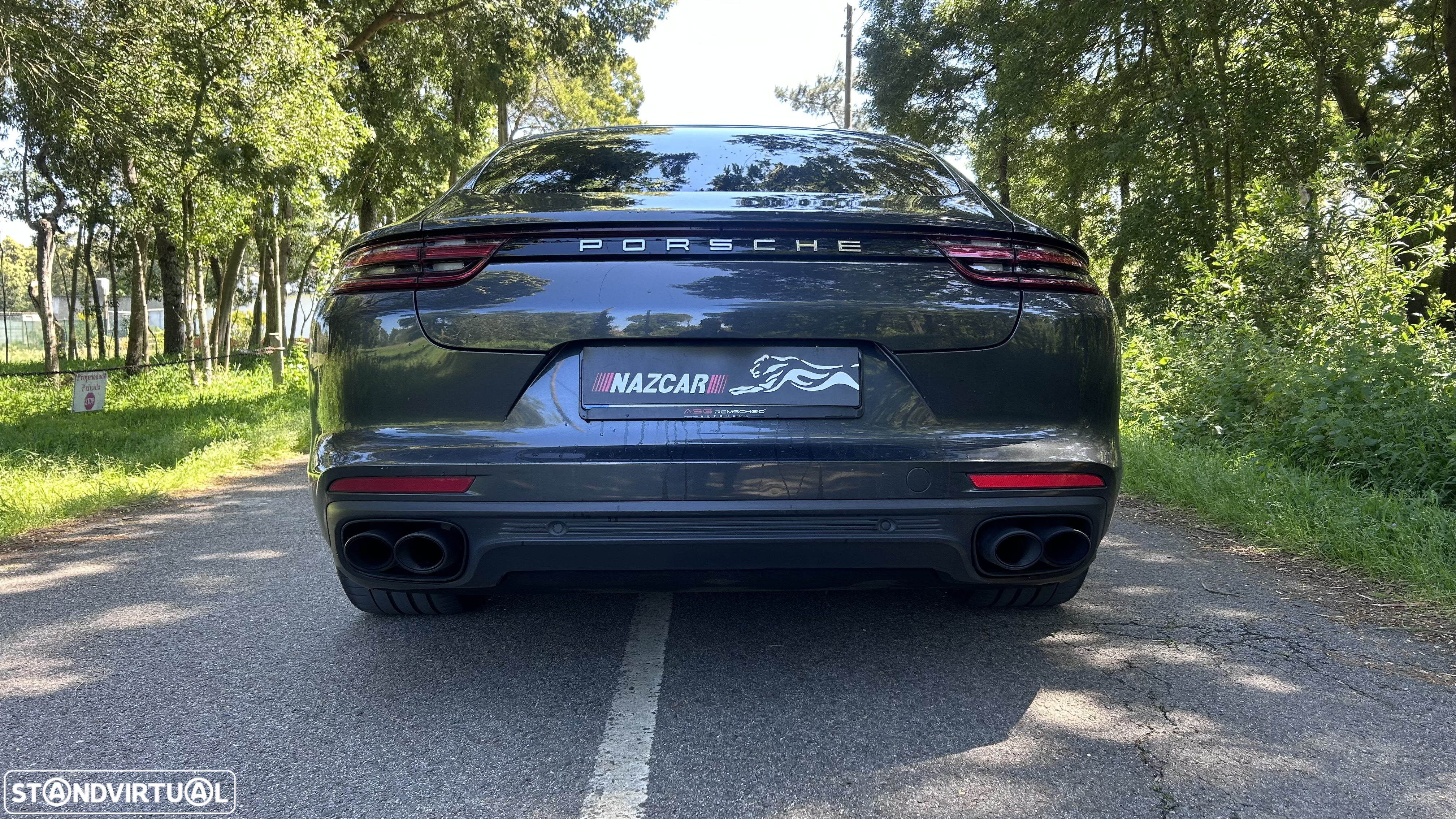 Porsche Panamera 4 E-Hybrid - 6