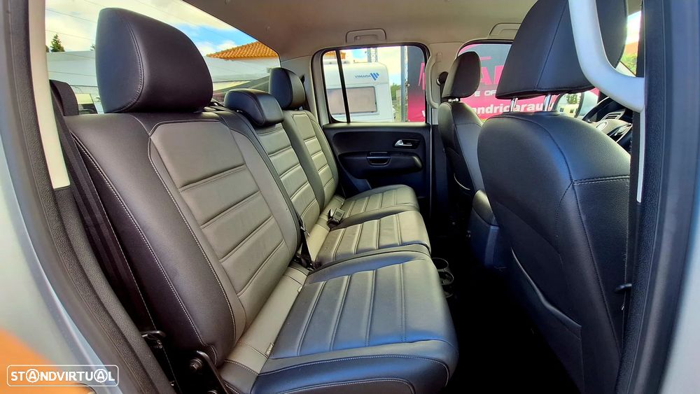 VW Amarok 3.0 TDI Auto Highline - 10