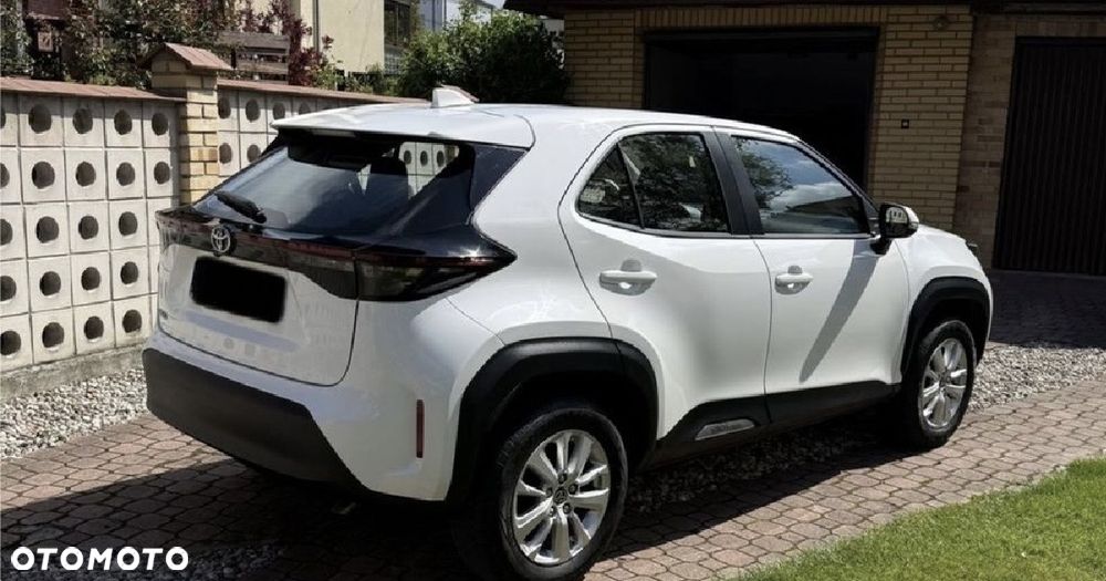 Toyota Yaris Cross 1.5 Comfort CVT - 4
