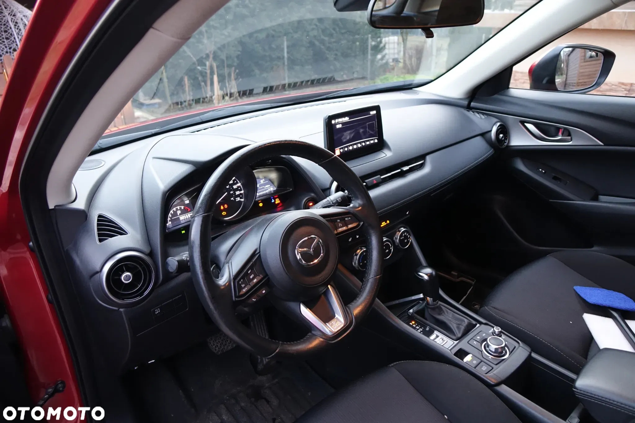 Mazda CX-3 2.0 SkyMotion - 10