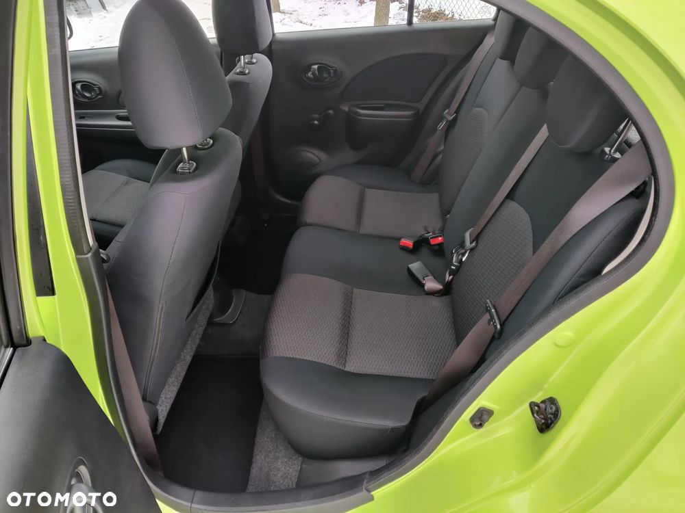 Nissan Micra 1.2 DIG-S Salt & Pepper - 22