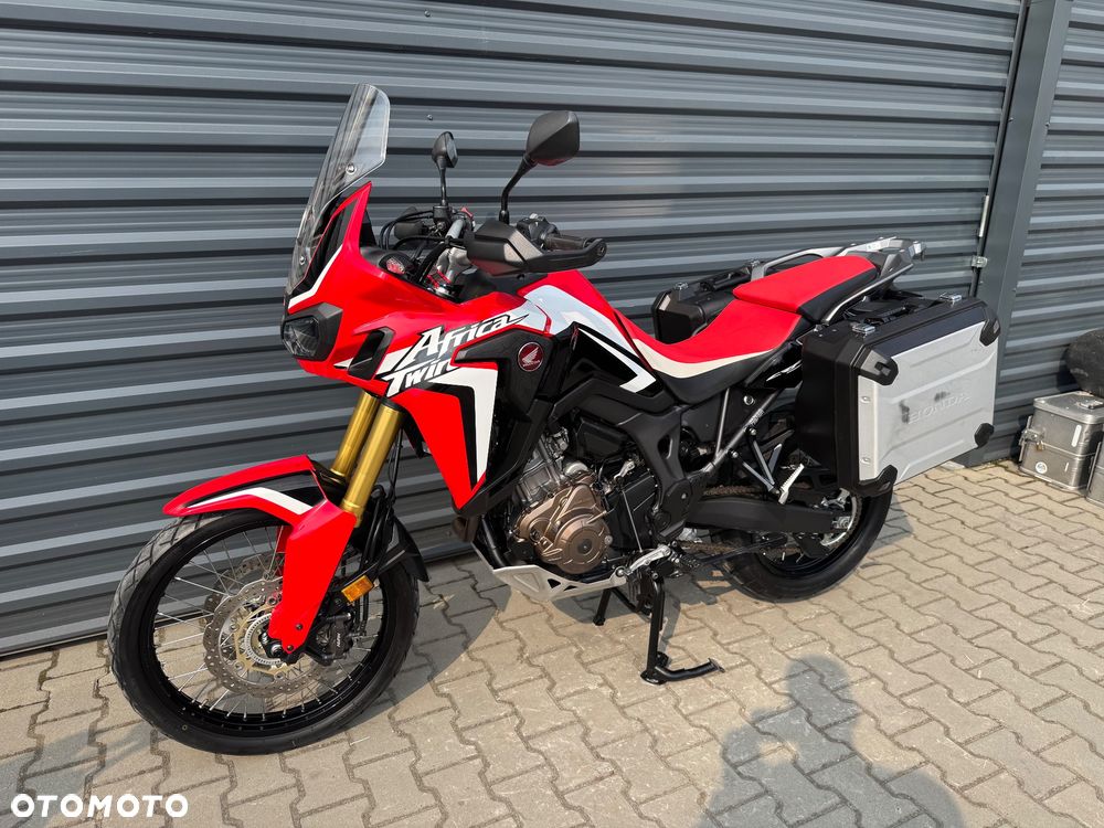 Honda CRF - 5