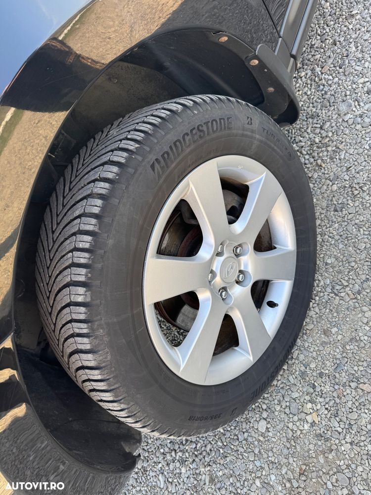Hyundai Santa Fe - 12