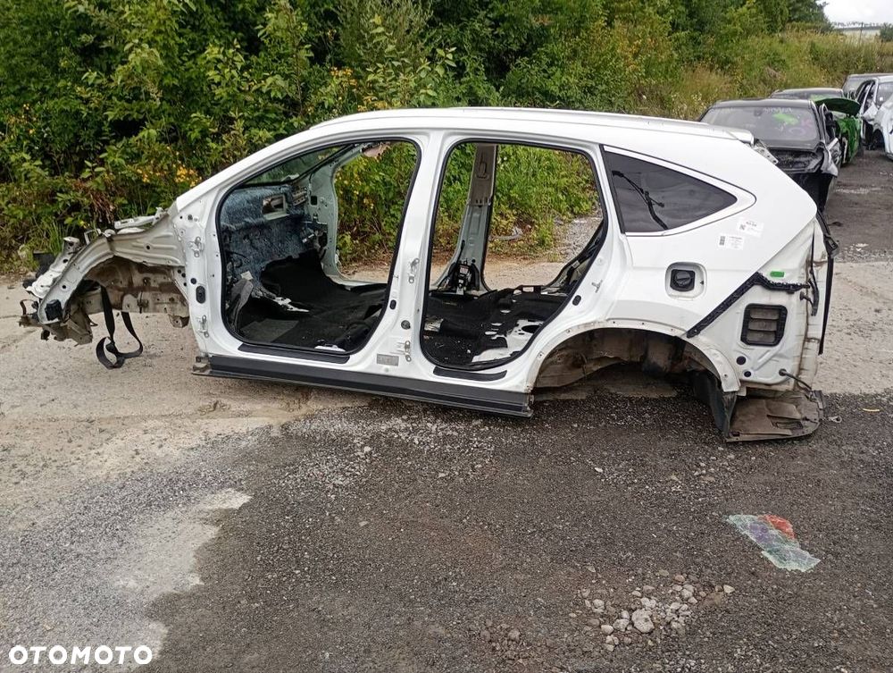 KAROSERIA ĆWIARTKA BŁOTNIK PRÓG DACH PODŁUŻNICA  HONDA CR-V IV (RM_) 2012 - 2022 2.0 AWD (RE5, - 1