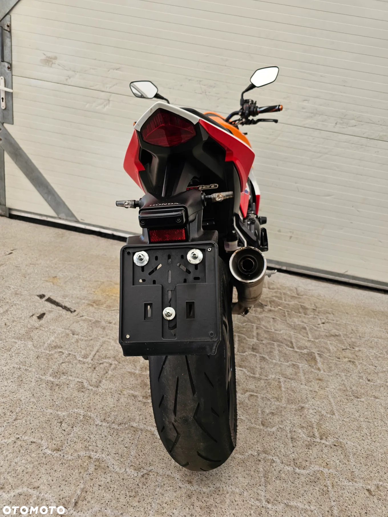 Honda CB - 26