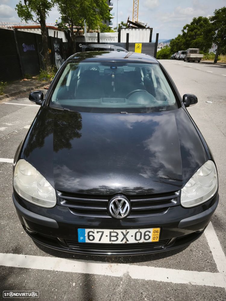 VW Golf - 11