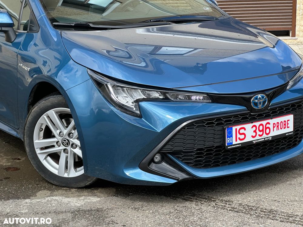 Toyota Corolla 1.8 Comfort - 6