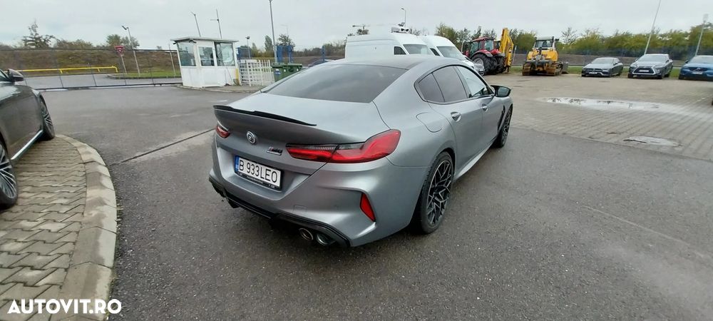 BMW M8 - 5