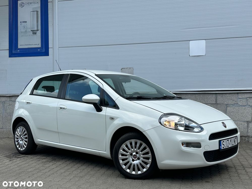 Fiat Punto 2012 - 2